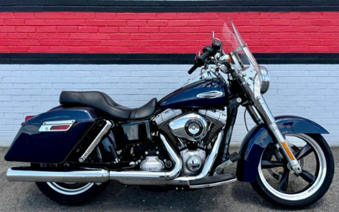 2013 Harley-Davidson Dyna® Switchback™