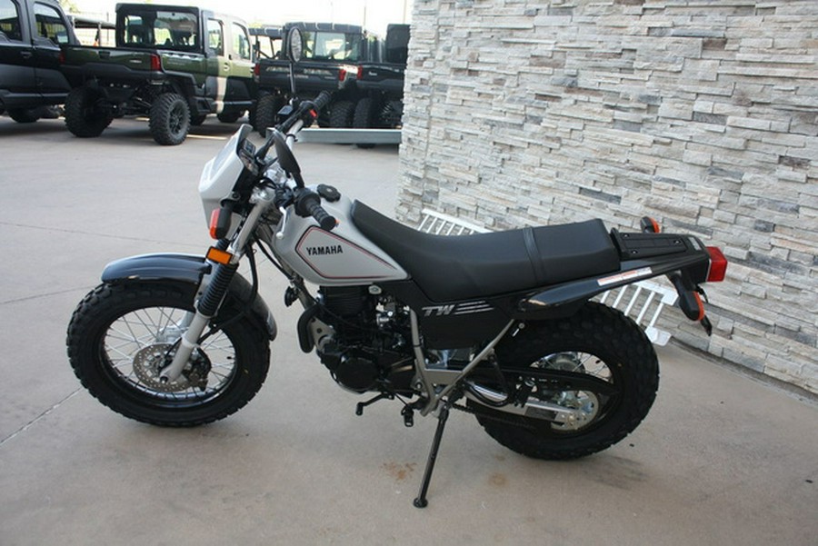 2027 Yamaha TW200V1