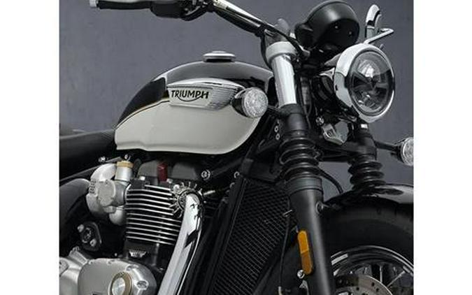 2025 Triumph Bonneville Speedmaster