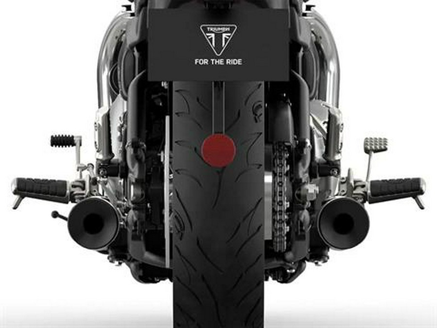 2025 Triumph Bonneville Speedmaster