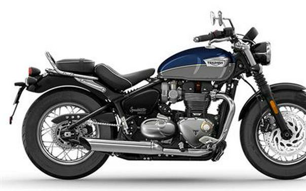 2025 Triumph Bonneville Speedmaster