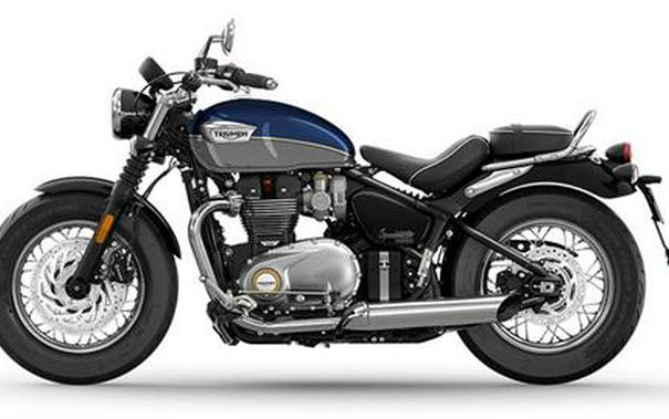 2025 Triumph Bonneville Speedmaster