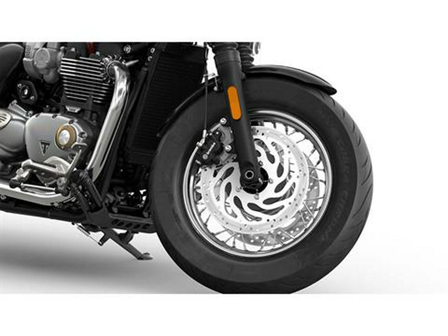 2025 Triumph Bonneville Speedmaster