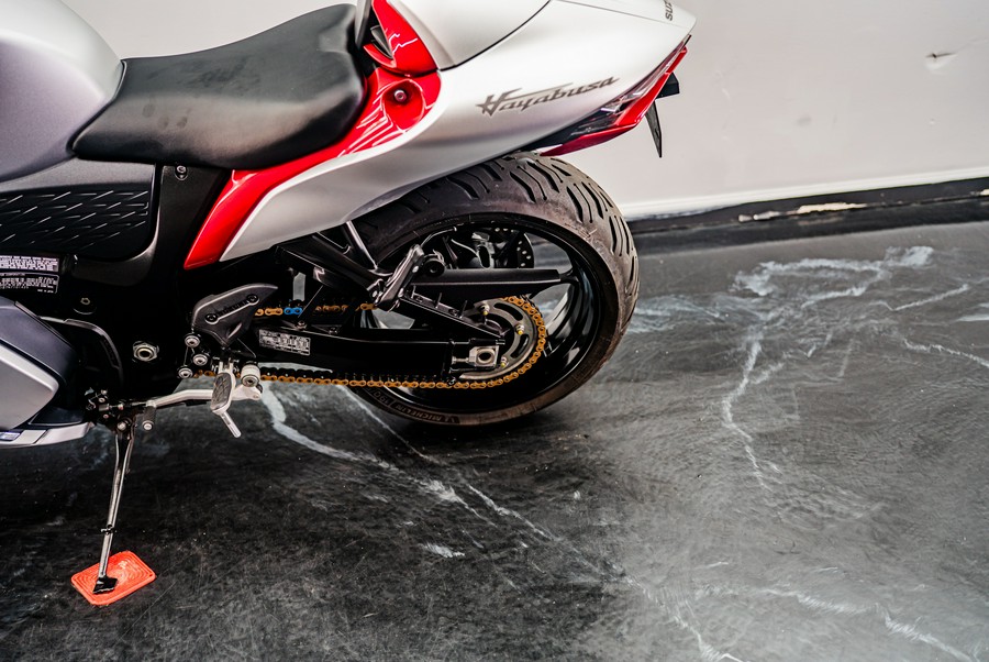 2022 Suzuki Motor of America Inc. Hayabusa
