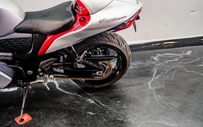 2022 Suzuki Motor of America Inc. Hayabusa