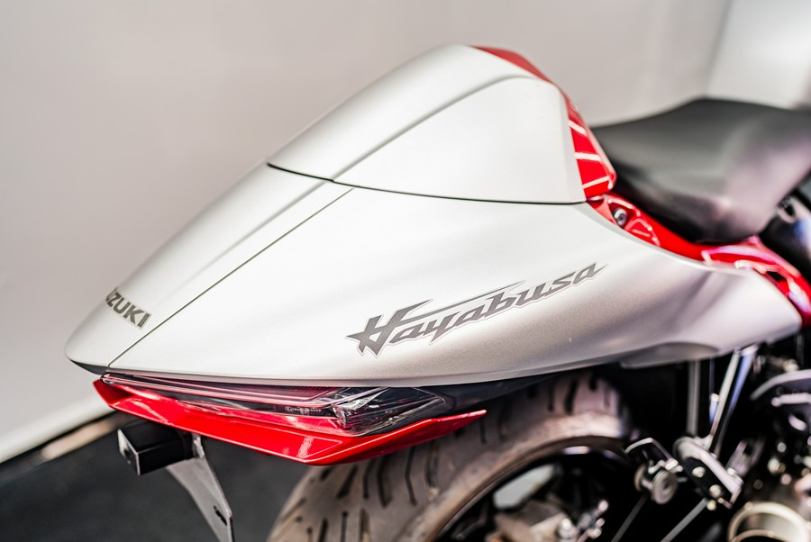 2022 Suzuki Motor of America Inc. Hayabusa