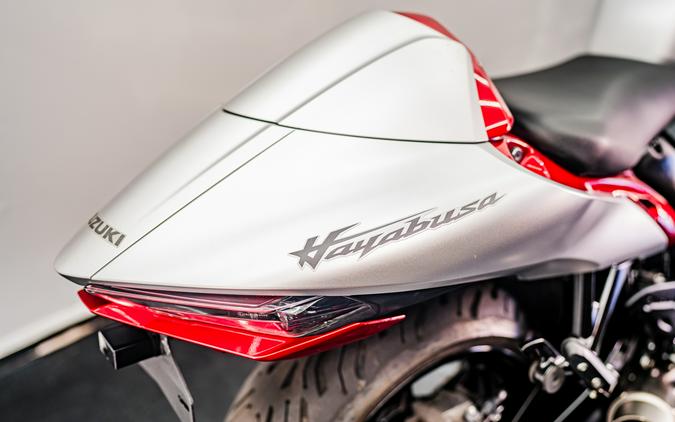 2022 Suzuki Motor of America Inc. Hayabusa