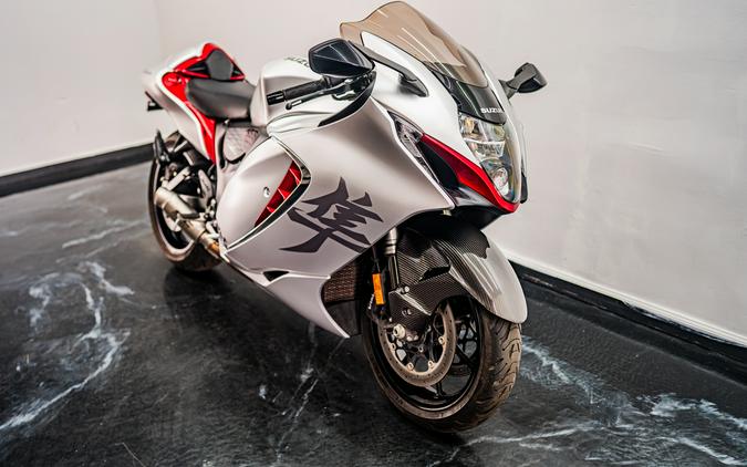 2022 Suzuki Motor of America Inc. Hayabusa