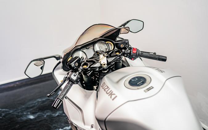 2022 Suzuki Motor of America Inc. Hayabusa