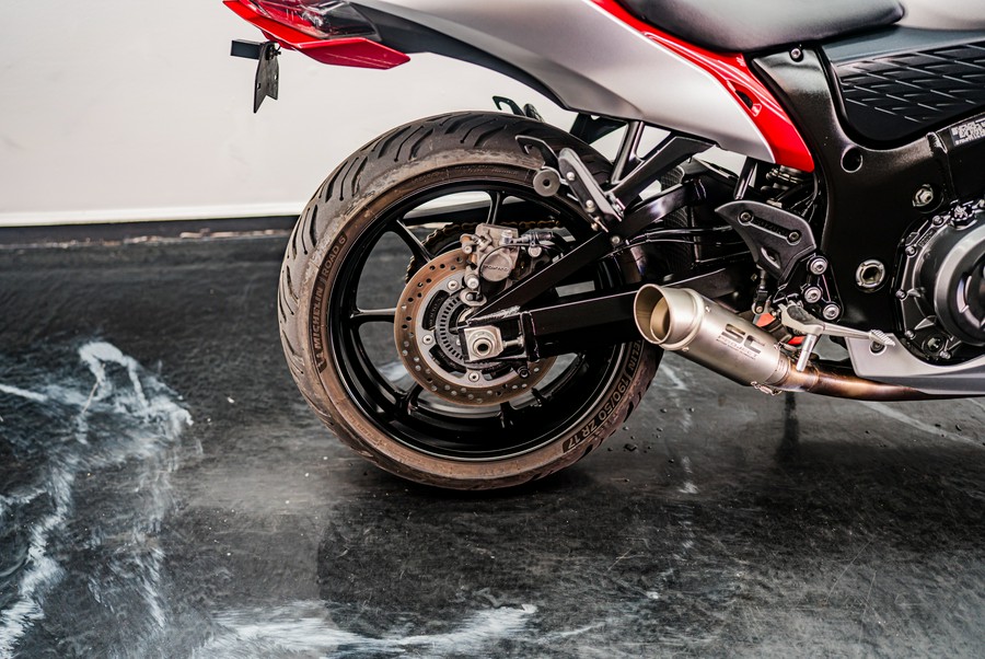 2022 Suzuki Motor of America Inc. Hayabusa