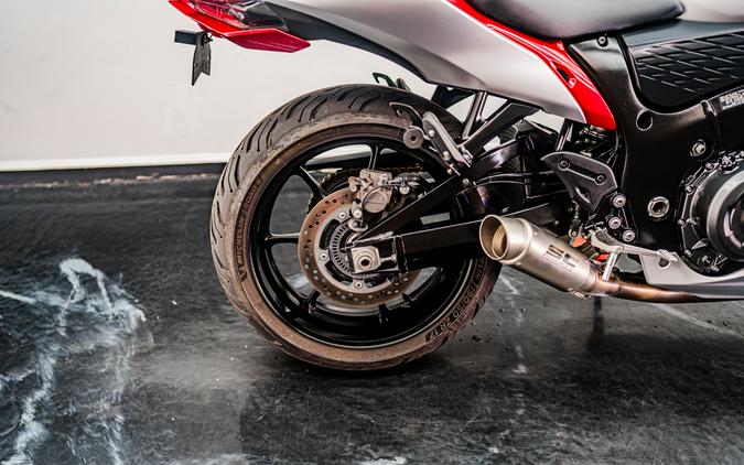 2022 Suzuki Motor of America Inc. Hayabusa