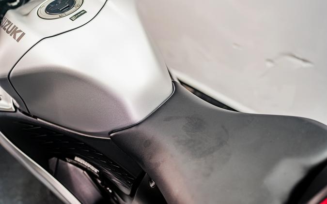 2022 Suzuki Motor of America Inc. Hayabusa