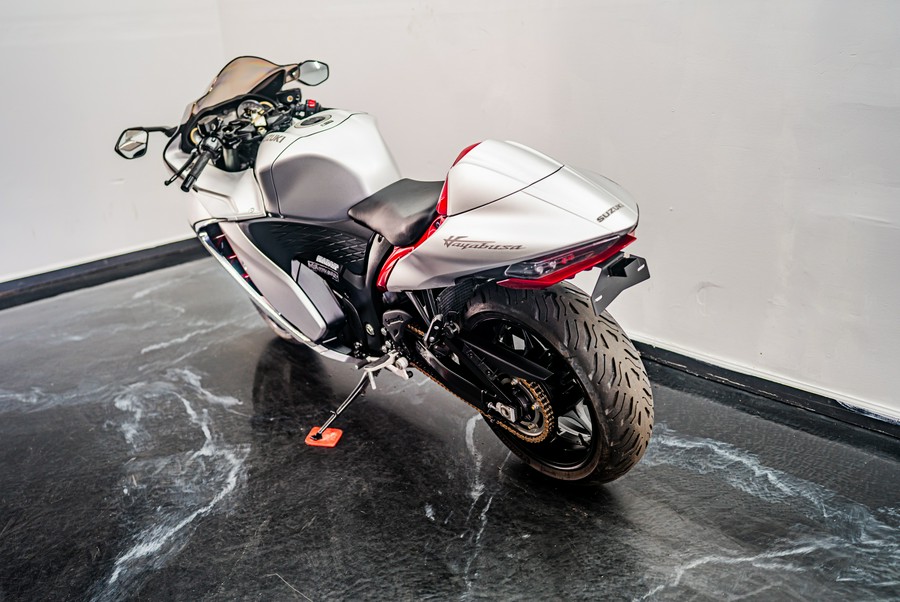 2022 Suzuki Motor of America Inc. Hayabusa