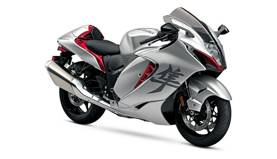 2022 Suzuki Motor of America Inc. Hayabusa