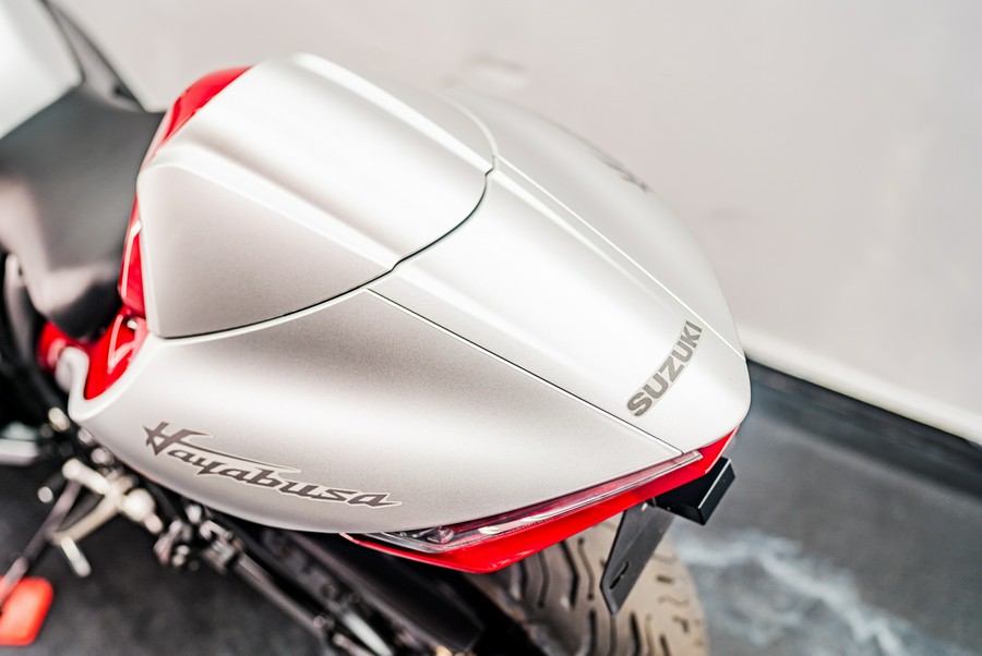 2022 Suzuki Motor of America Inc. Hayabusa