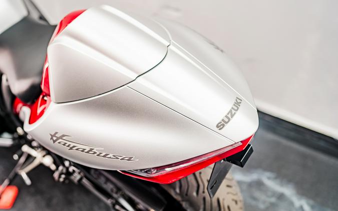 2022 Suzuki Motor of America Inc. Hayabusa