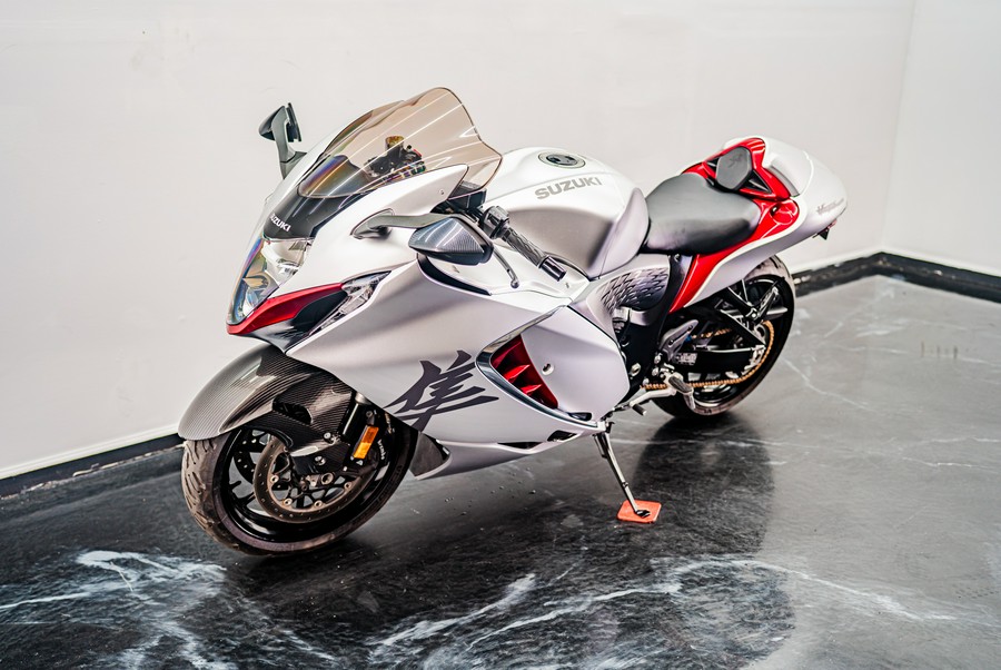 2022 Suzuki Motor of America Inc. Hayabusa