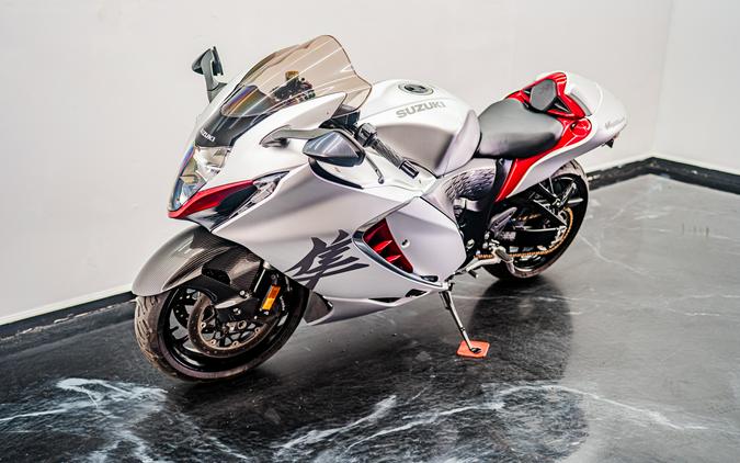 2022 Suzuki Motor of America Inc. Hayabusa