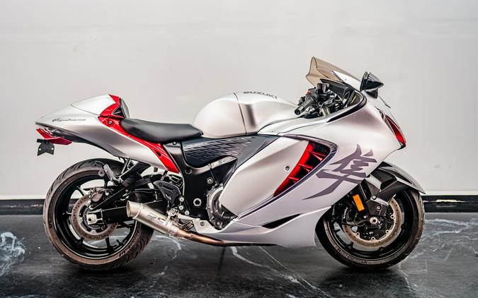 2022 Suzuki Motor of America Inc. Hayabusa