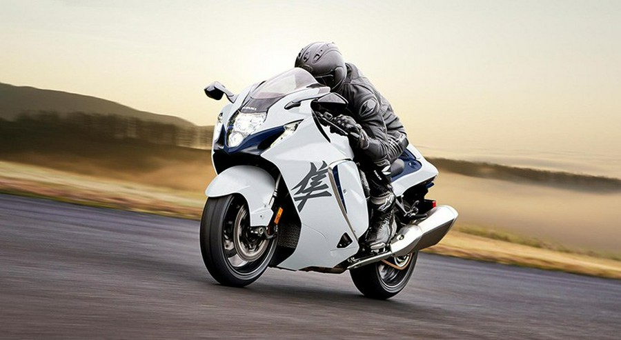 2022 Suzuki Motor of America Inc. Hayabusa