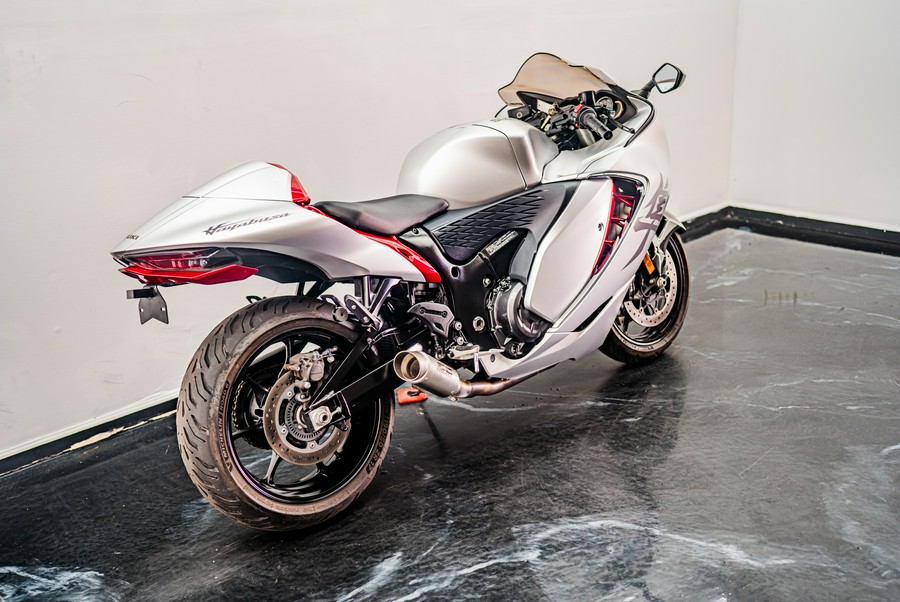 2022 Suzuki Motor of America Inc. Hayabusa