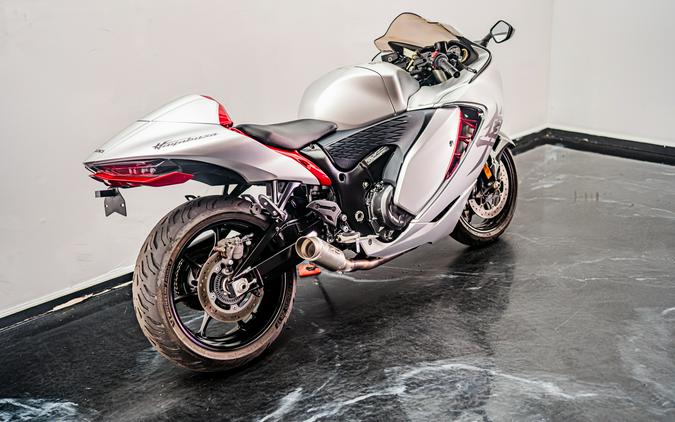 2022 Suzuki Motor of America Inc. Hayabusa