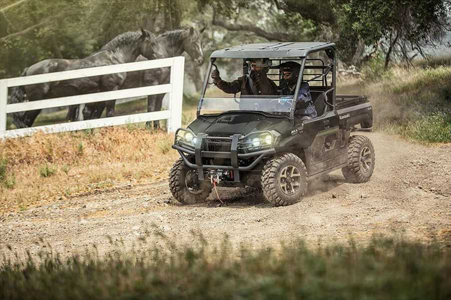 2021 Kawasaki Mule™ PRO-MX™ EPS LE