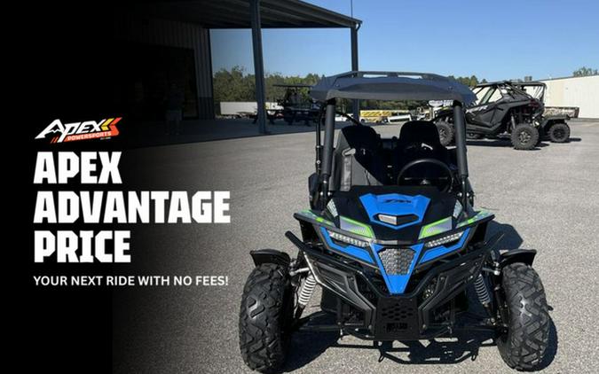 2026 Trailmaster Cheetah 200E