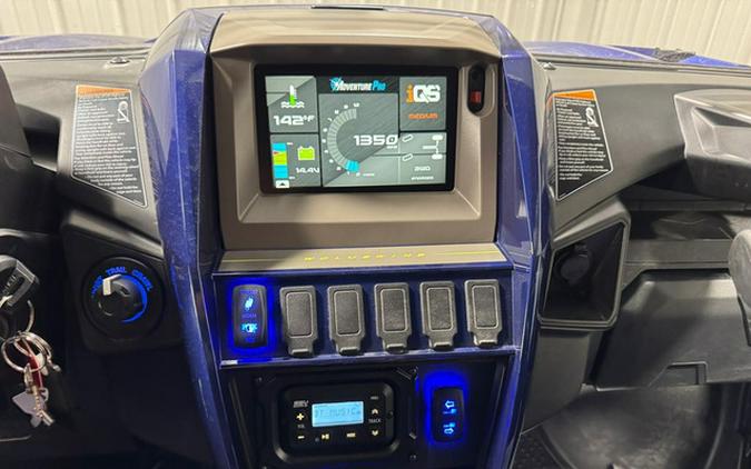 2023 Yamaha Wolverine RMAX 4 1000 LIMITED EDTION