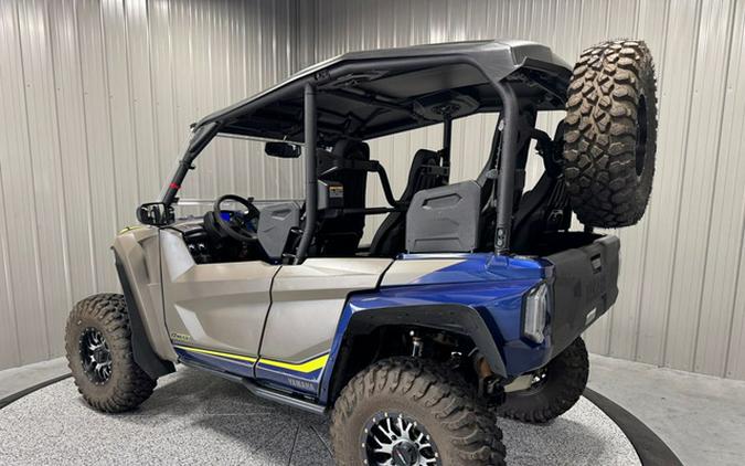 2023 Yamaha Wolverine RMAX 4 1000 LIMITED EDTION