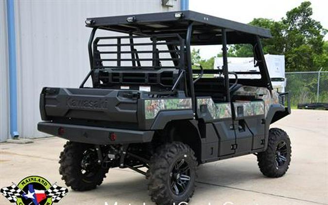 2017 Kawasaki Mule PRO-FXT EPS Camo