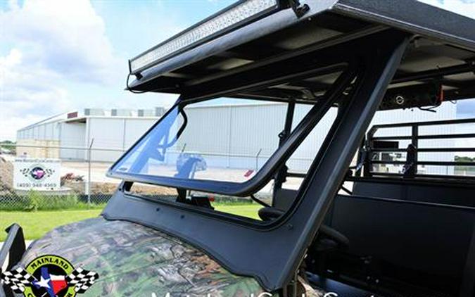 2017 Kawasaki Mule PRO-FXT EPS Camo