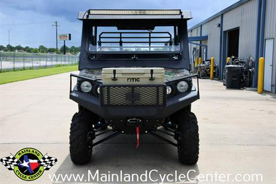 2017 Kawasaki Mule PRO-FXT EPS Camo