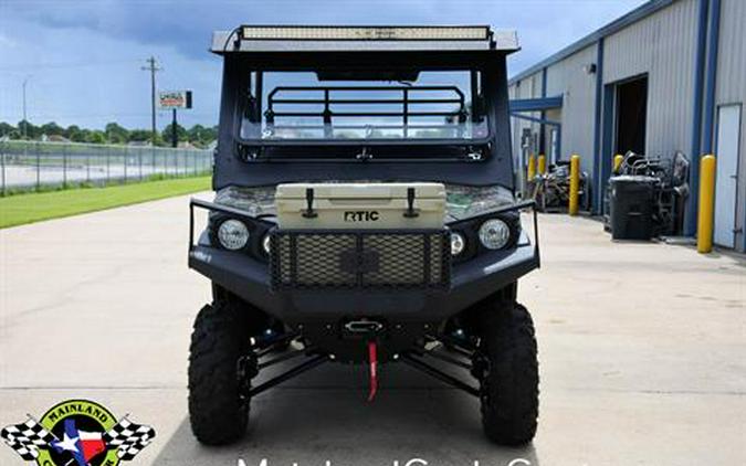 2017 Kawasaki Mule PRO-FXT EPS Camo