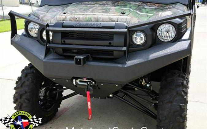 2017 Kawasaki Mule PRO-FXT EPS Camo