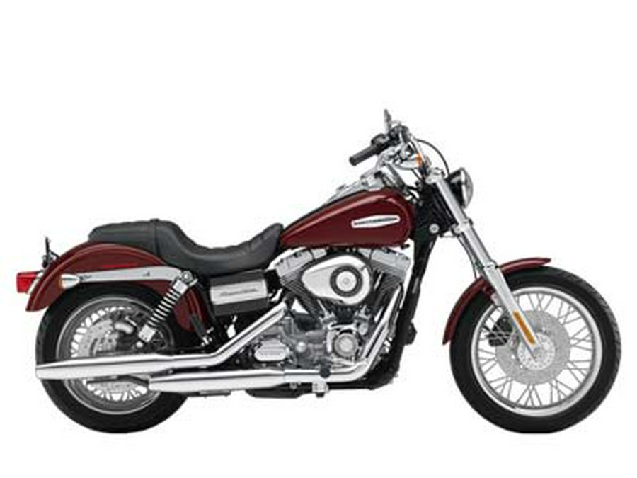 2009 Harley-Davidson Dyna® Super Glide® Custom