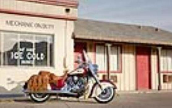 2017 Indian Motorcycle Chief® Vintage