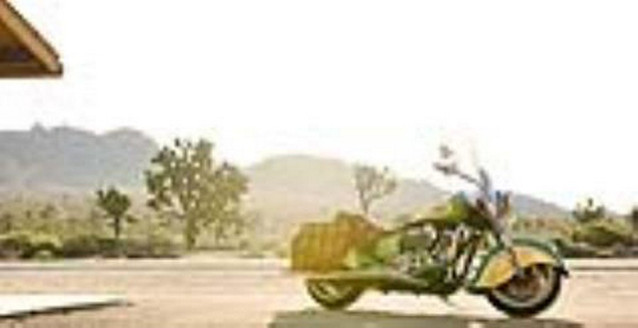 2017 Indian Motorcycle Chief® Vintage