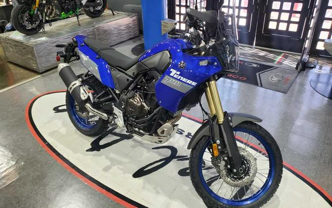 2024 YAMAHA TENERE 700