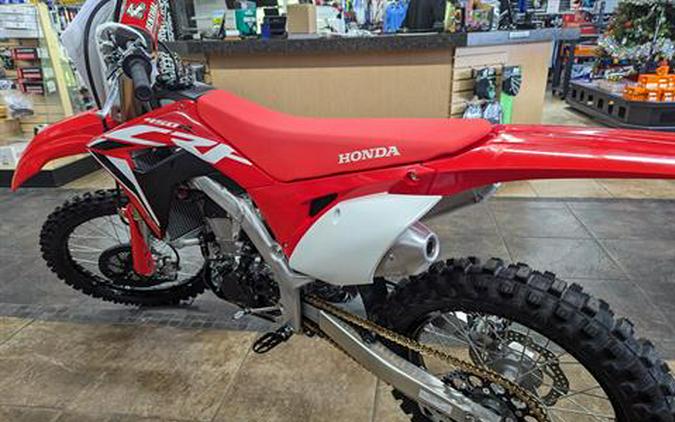 2022 Honda CRF450R-S