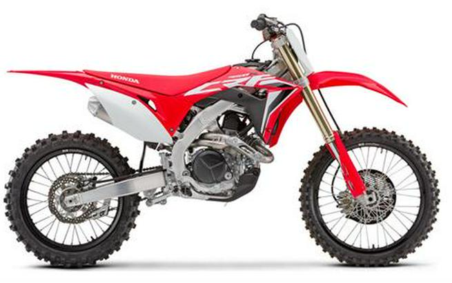 2022 Honda CRF450R-S