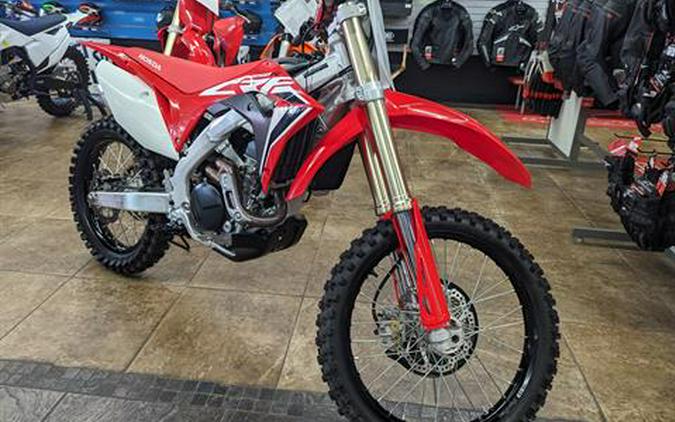 2022 Honda CRF450R-S