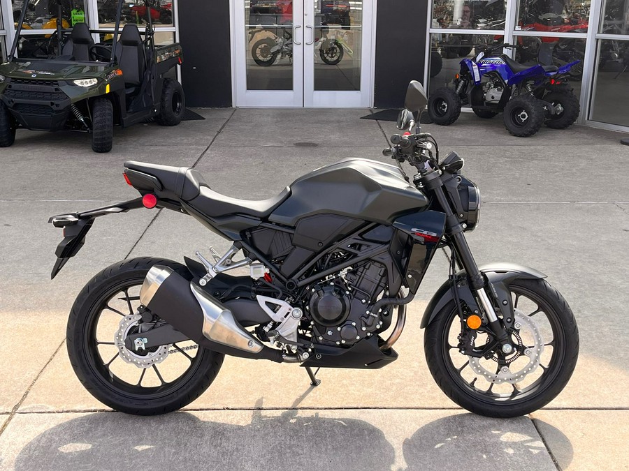 2024 Honda CB300R ABS