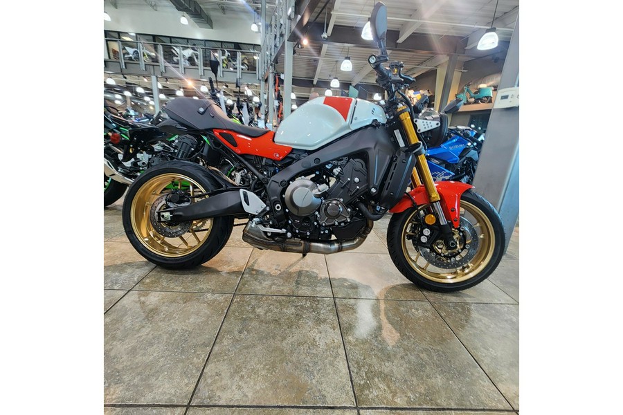 2024 Yamaha XSR 900