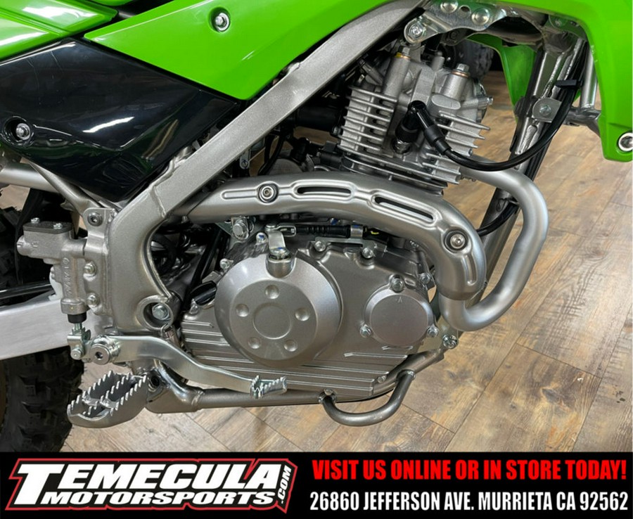 2024 Kawasaki KLX® 140R F