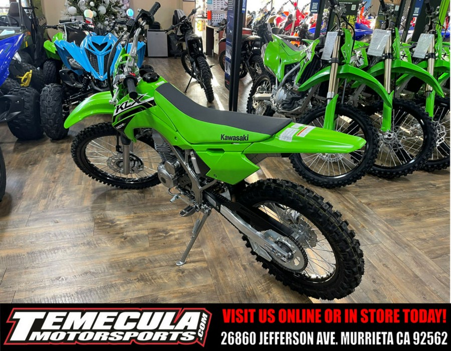 2024 Kawasaki KLX® 140R F