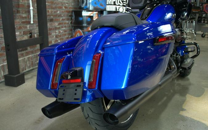 2024 Harley-Davidson Road Glide® Blue Burst