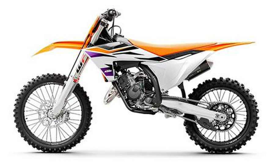 2024 KTM 125 SX