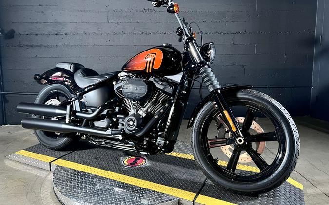 2023 Harley-Davidson Street Bob 114