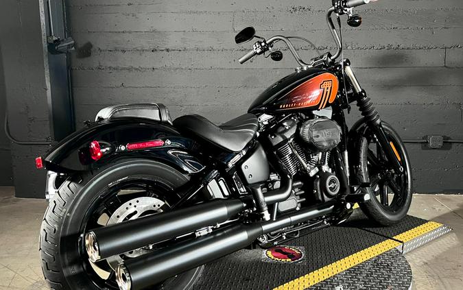 2023 Harley-Davidson Street Bob 114